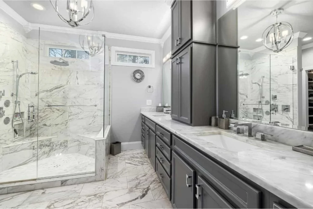 Vanity-countertop-and-tile-installation