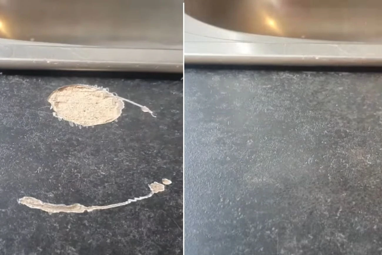 kitchen-countertop-repairing-at-Lexington-Kitchen-Remodeling-Co.