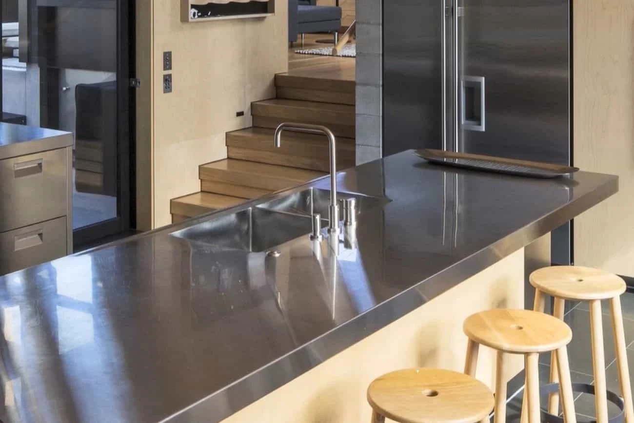 stainless-steel-kitchen-countertops-in-lexington-ky